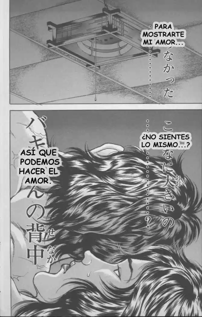 New Grappler Baki capítulo 113, página 12