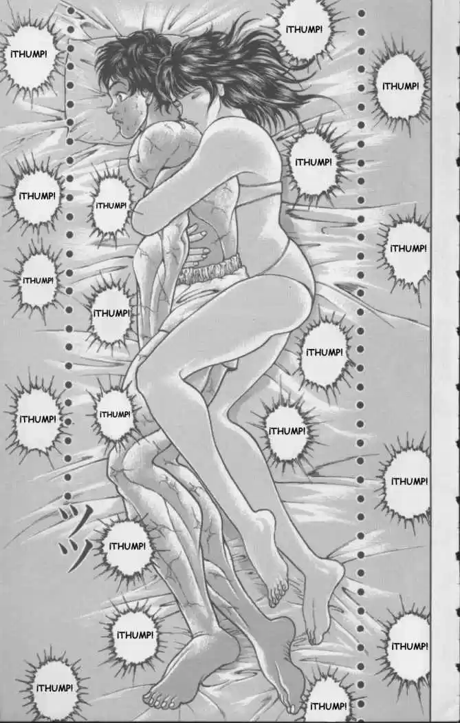 New Grappler Baki capítulo 113, página 16