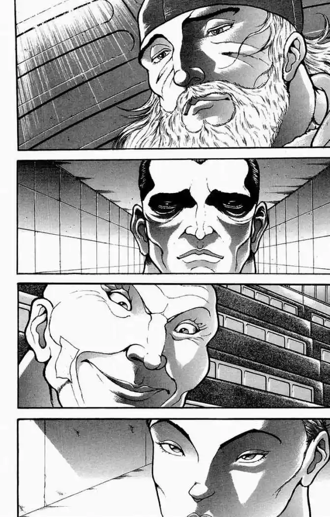 New Grappler Baki capítulo 21, página 2