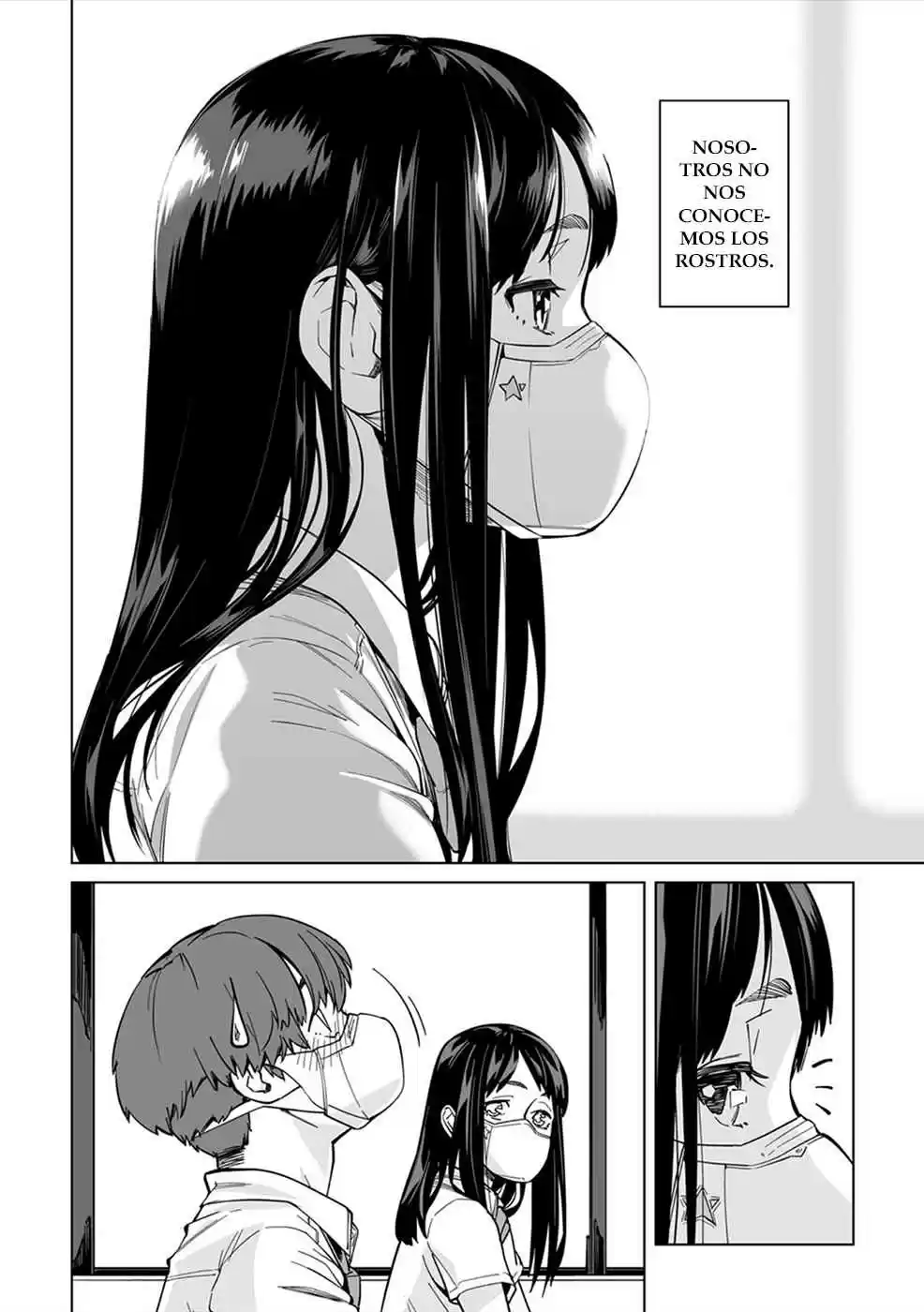 NEW NORMAL capítulo 1, página 3