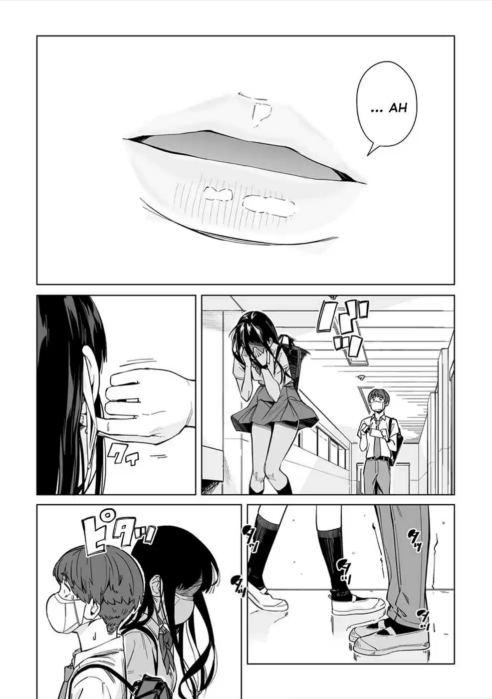 NEW NORMAL capítulo 1, página 12