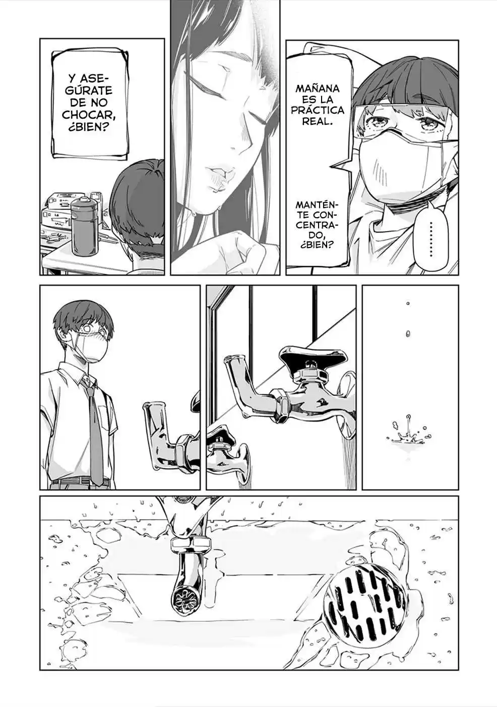 NEW NORMAL capítulo 1, página 15