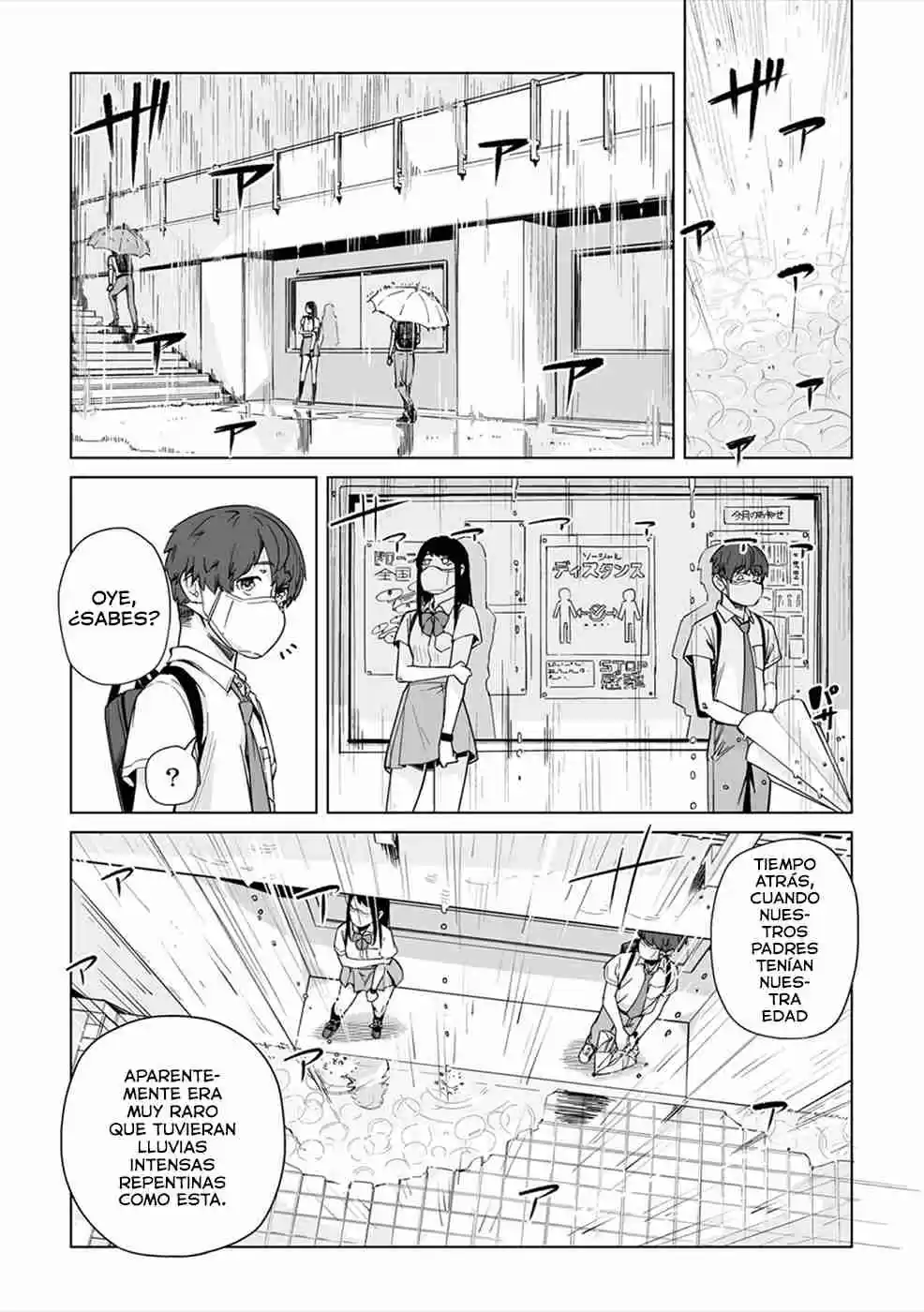 NEW NORMAL capítulo 1, página 21