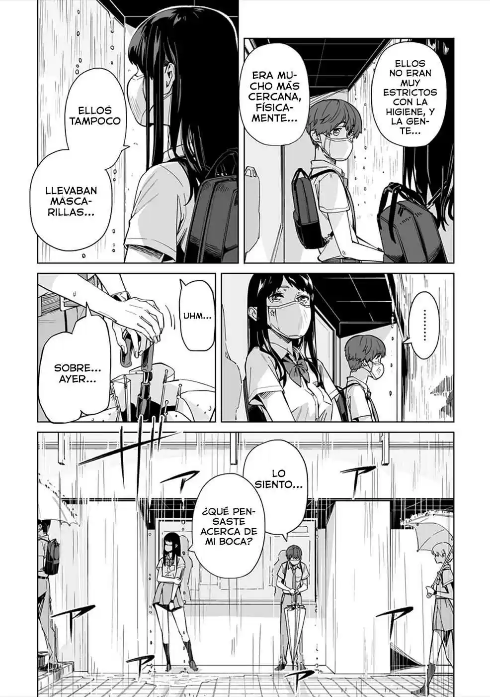 NEW NORMAL capítulo 1, página 22