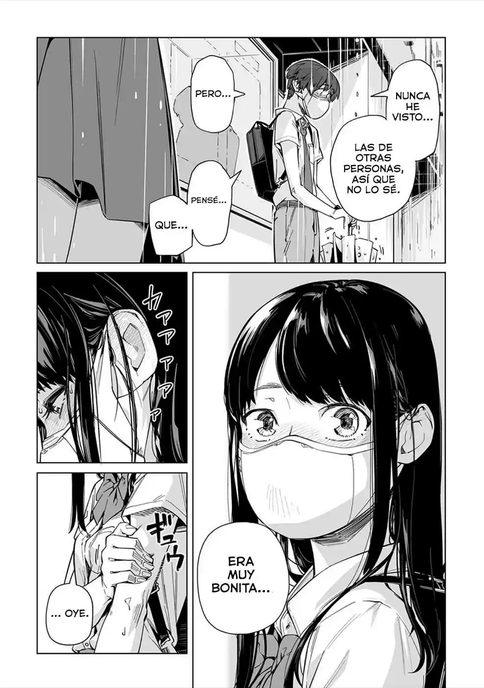 NEW NORMAL capítulo 1, página 24
