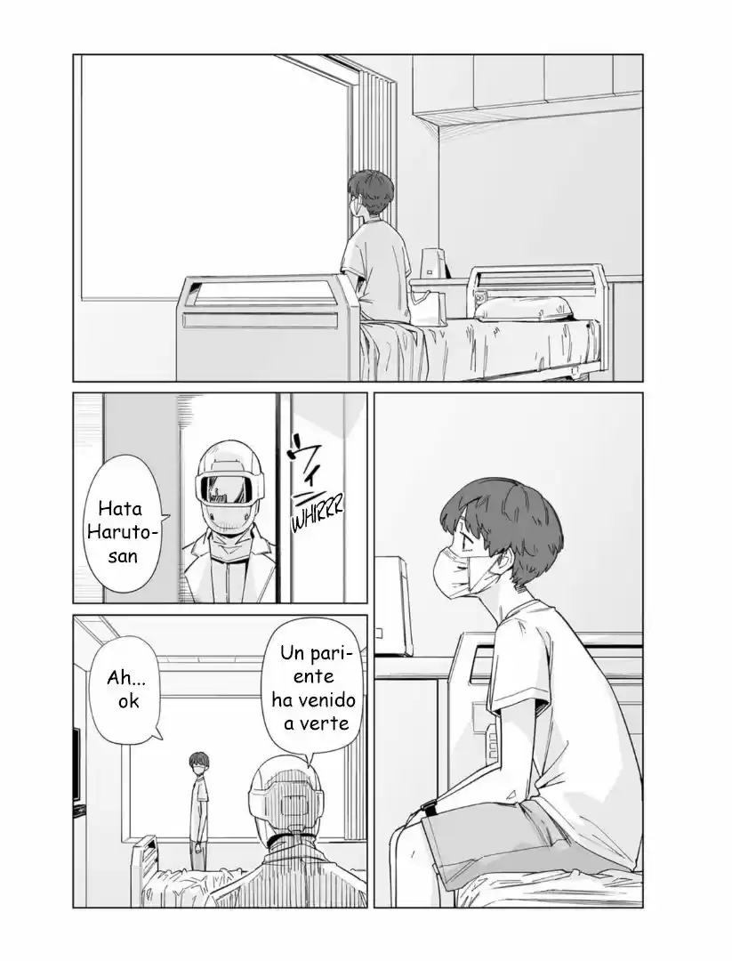 NEW NORMAL capítulo 10, página 2