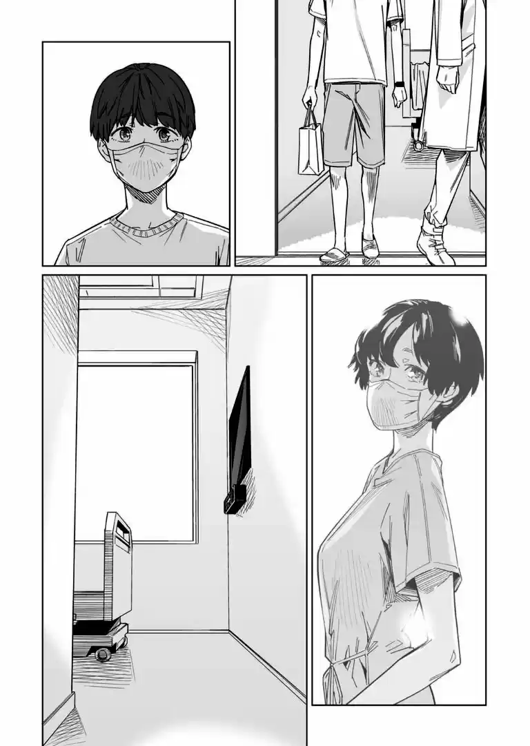NEW NORMAL capítulo 10, página 4