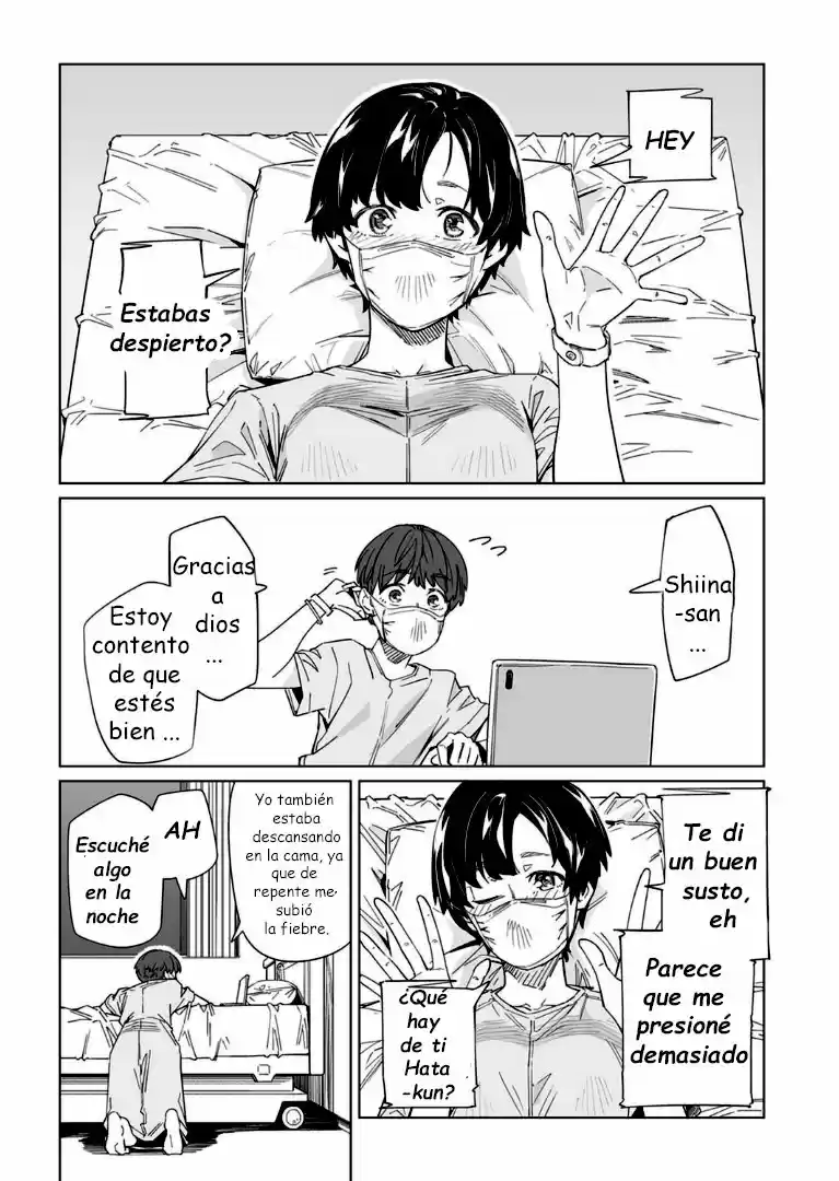 NEW NORMAL capítulo 10, página 6