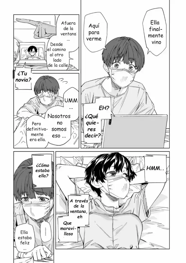 NEW NORMAL capítulo 10, página 7