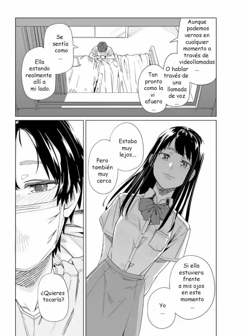 NEW NORMAL capítulo 10, página 8