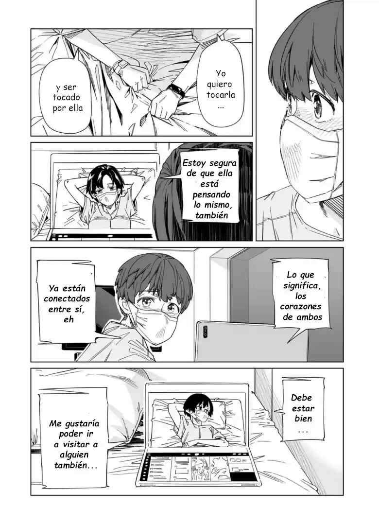 NEW NORMAL capítulo 10, página 9
