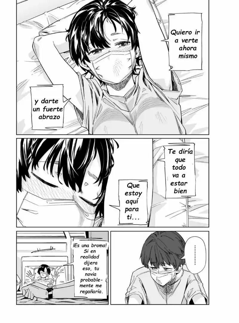 NEW NORMAL capítulo 10, página 10