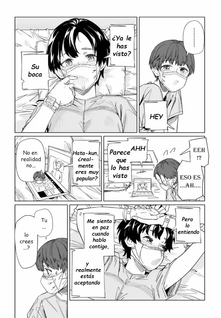 NEW NORMAL capítulo 10, página 11