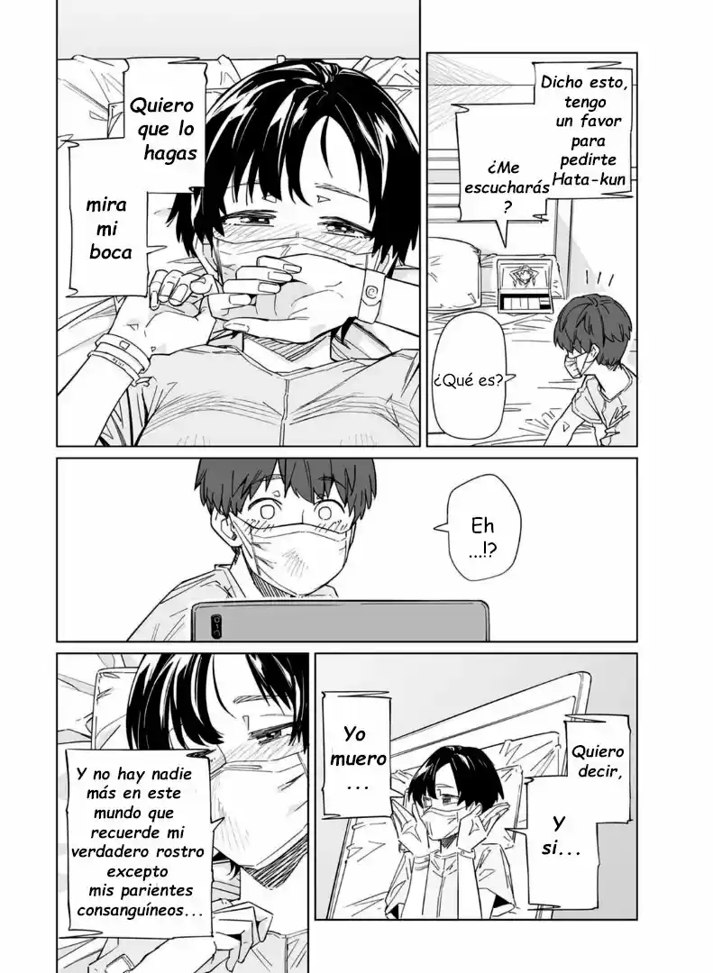 NEW NORMAL capítulo 10, página 12