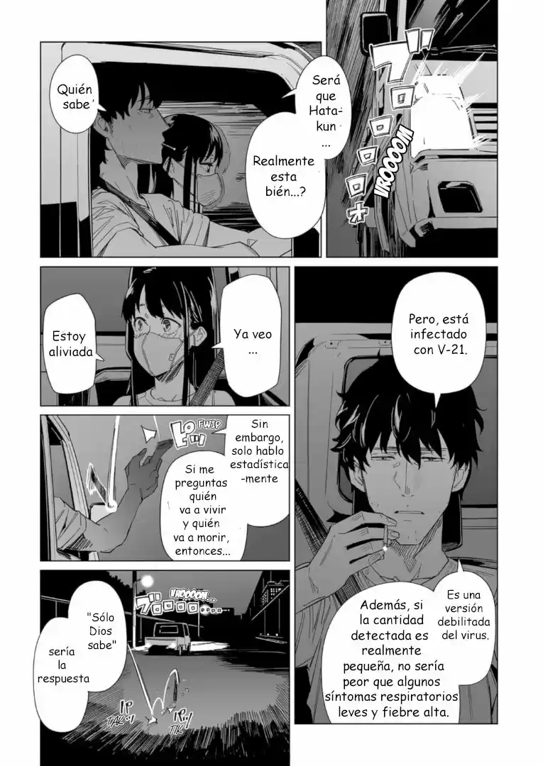 NEW NORMAL capítulo 10, página 17