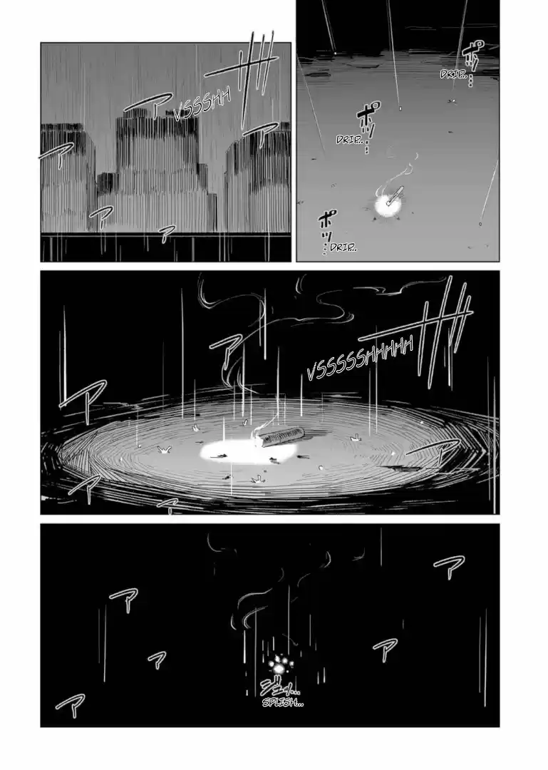 NEW NORMAL capítulo 10, página 18