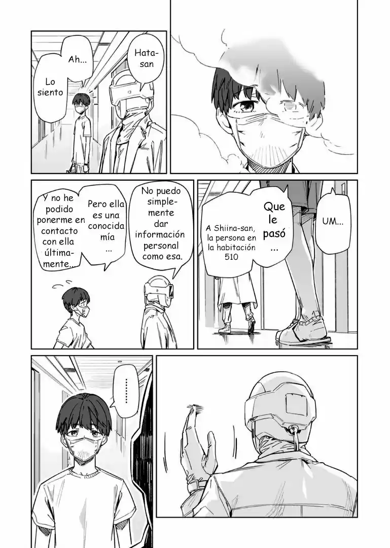 NEW NORMAL capítulo 10, página 19