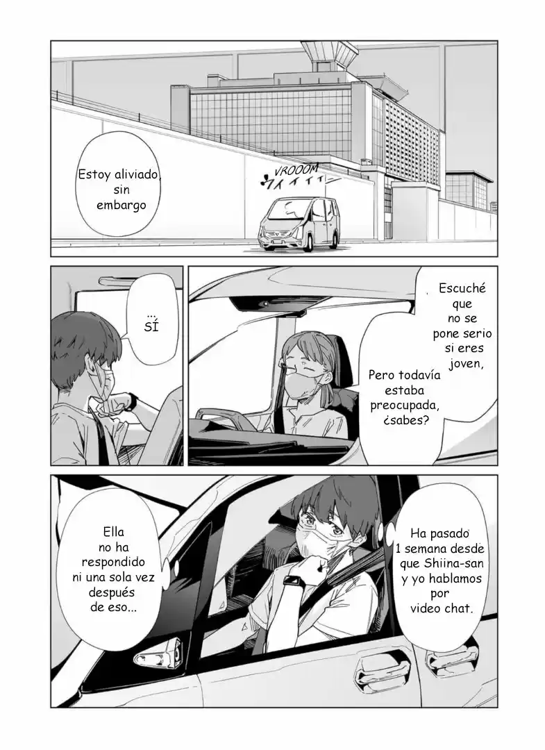 NEW NORMAL capítulo 10, página 20