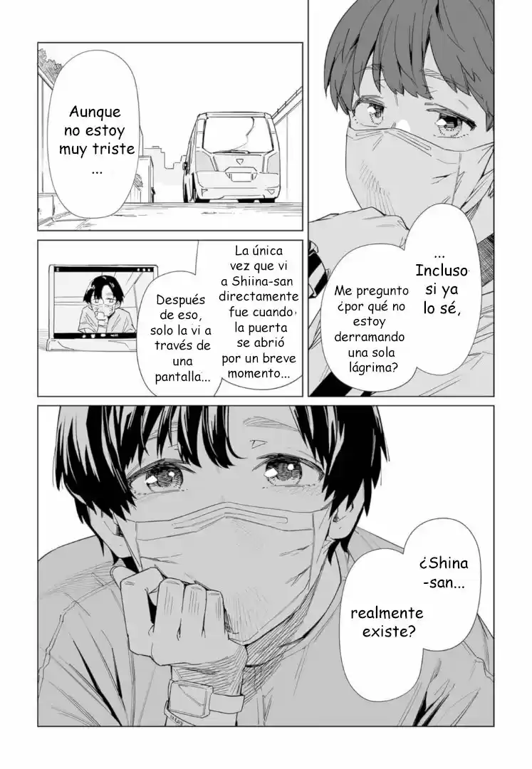 NEW NORMAL capítulo 10, página 21