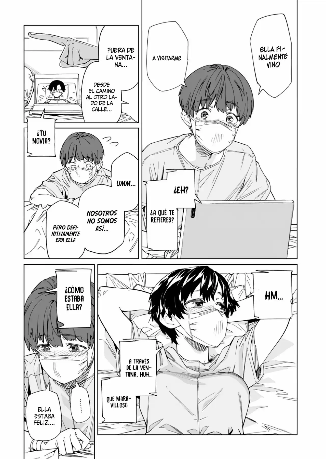 NEW NORMAL capítulo 11, página 6