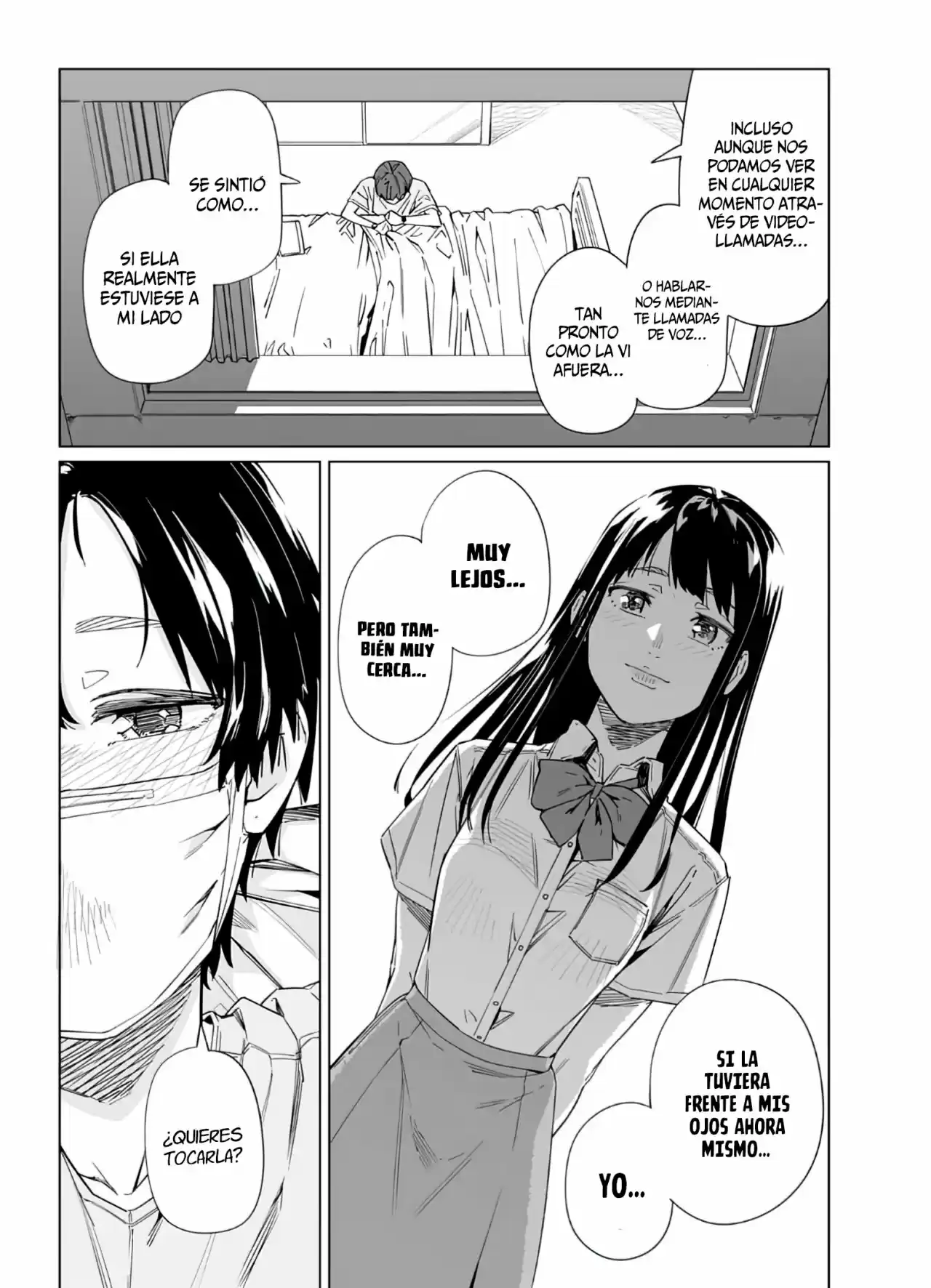 NEW NORMAL capítulo 11, página 7