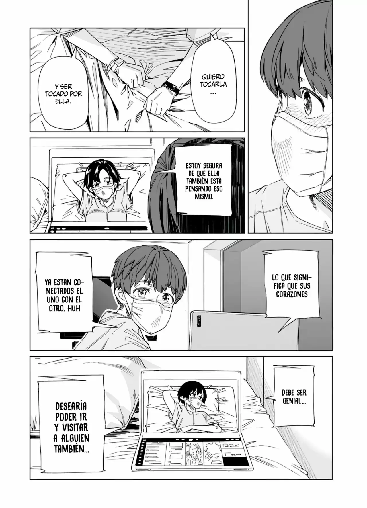 NEW NORMAL capítulo 11, página 8