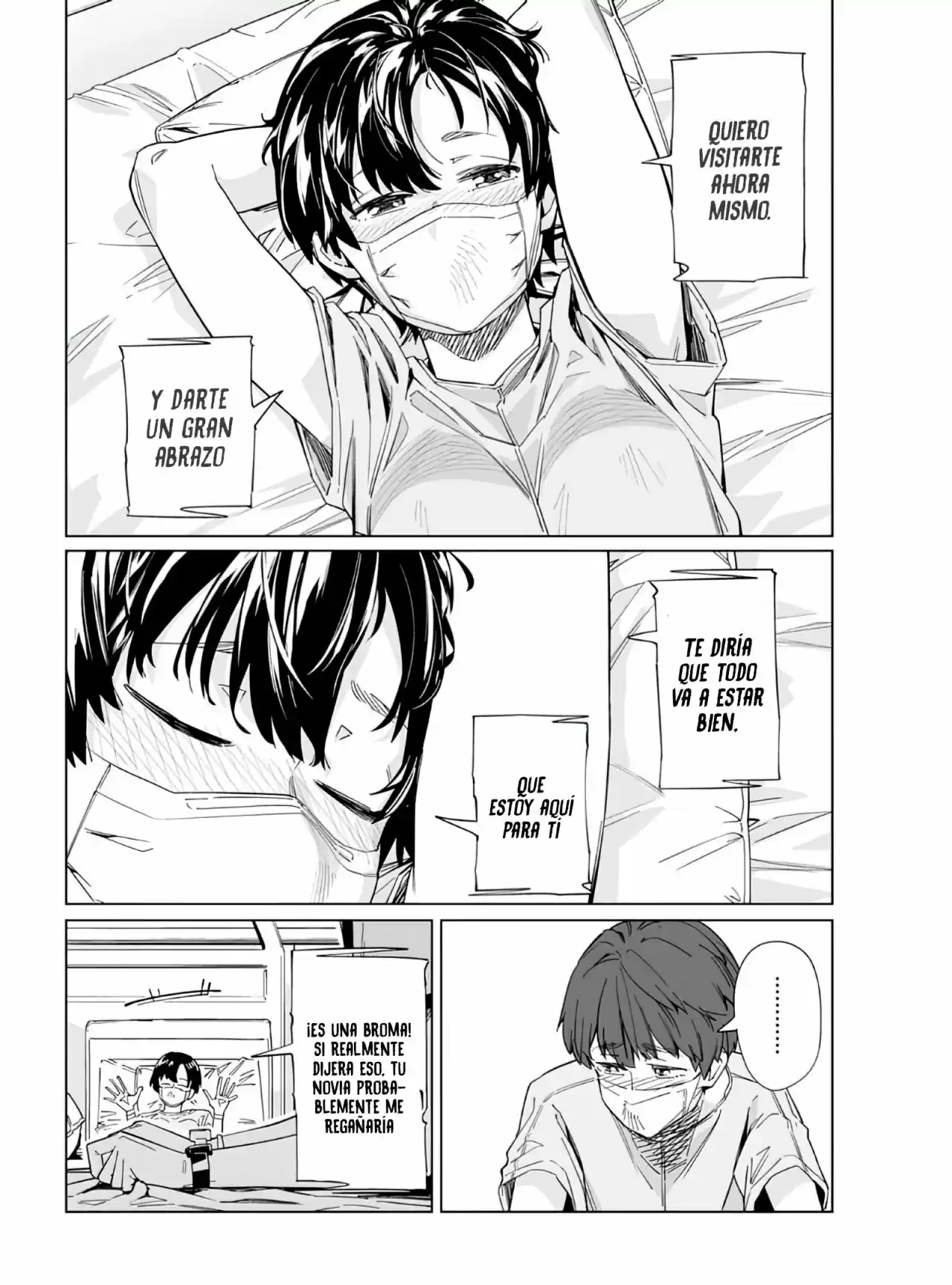 NEW NORMAL capítulo 11, página 9