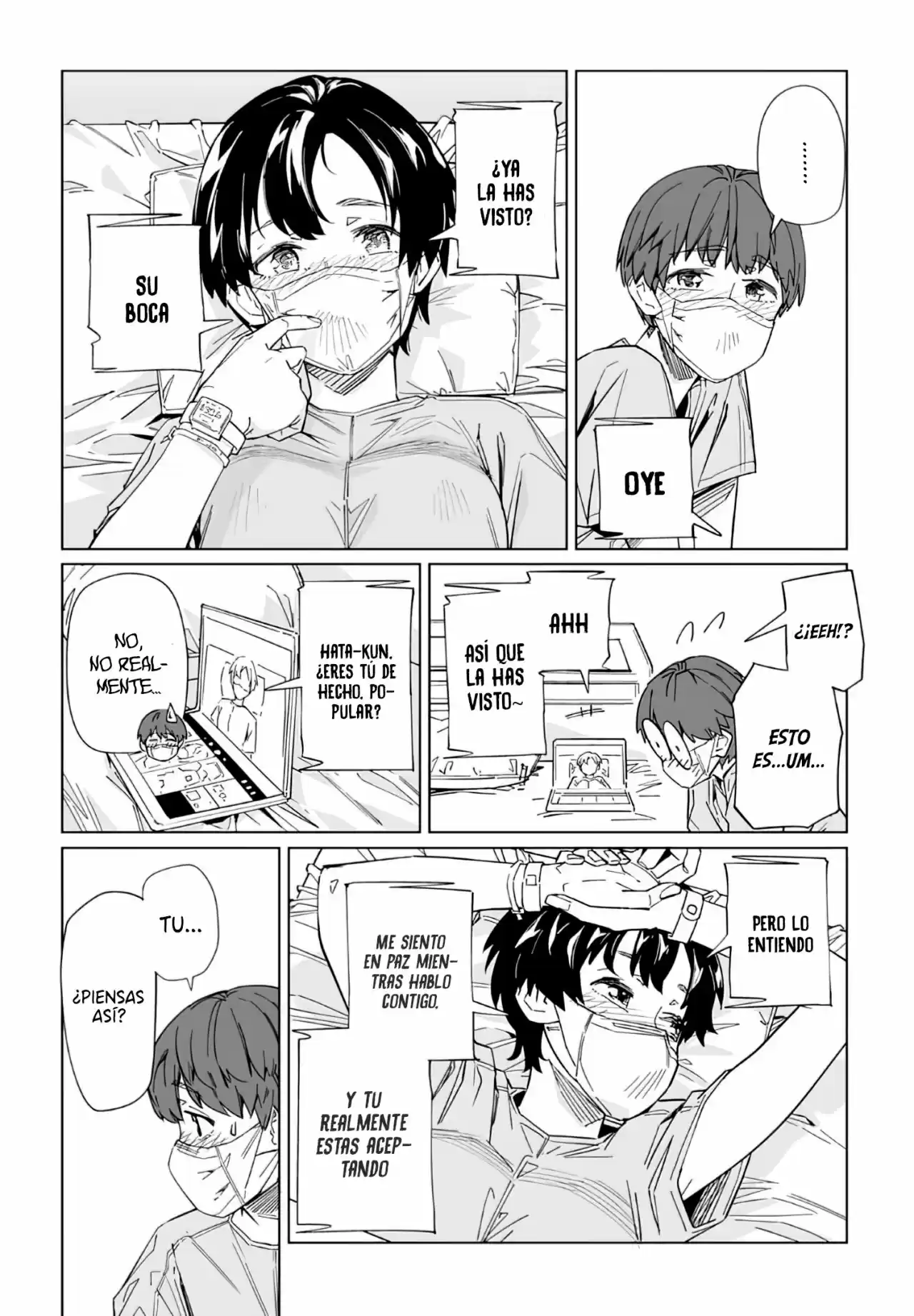 NEW NORMAL capítulo 11, página 10