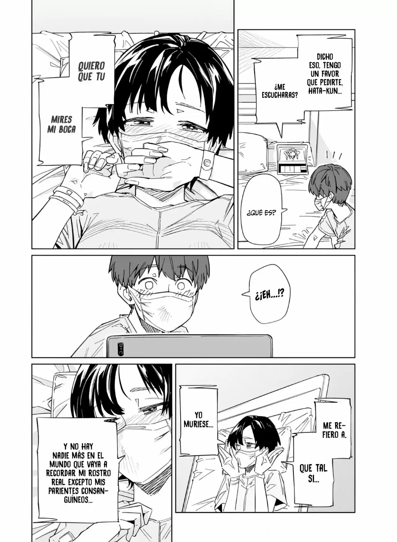 NEW NORMAL capítulo 11, página 11
