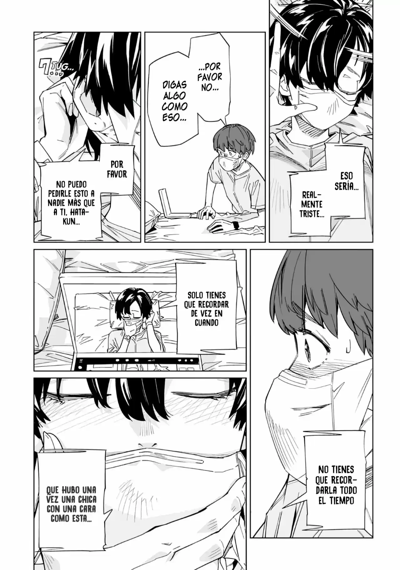NEW NORMAL capítulo 11, página 12