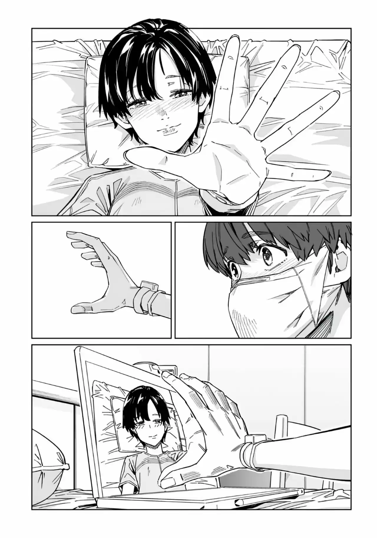 NEW NORMAL capítulo 11, página 14