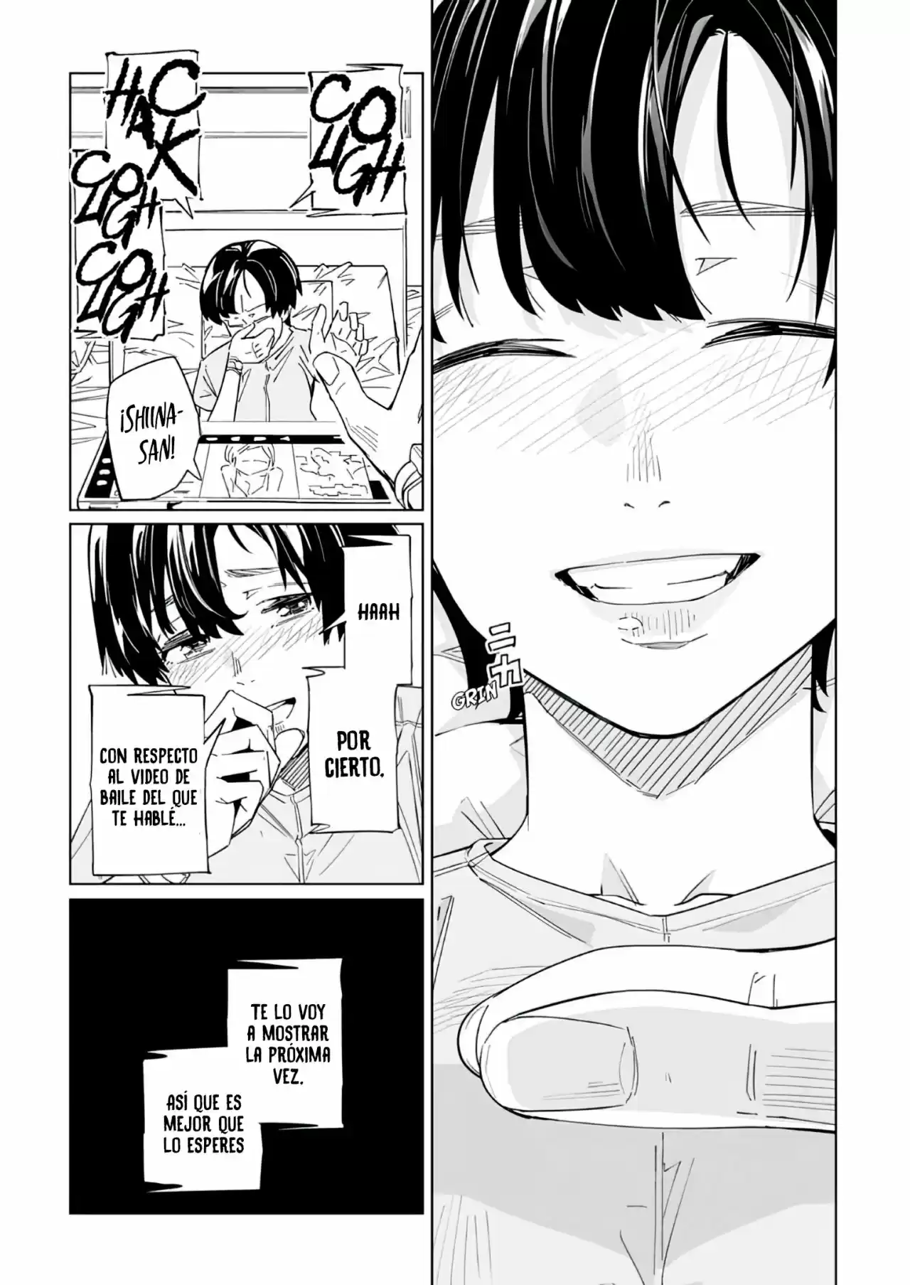NEW NORMAL capítulo 11, página 15