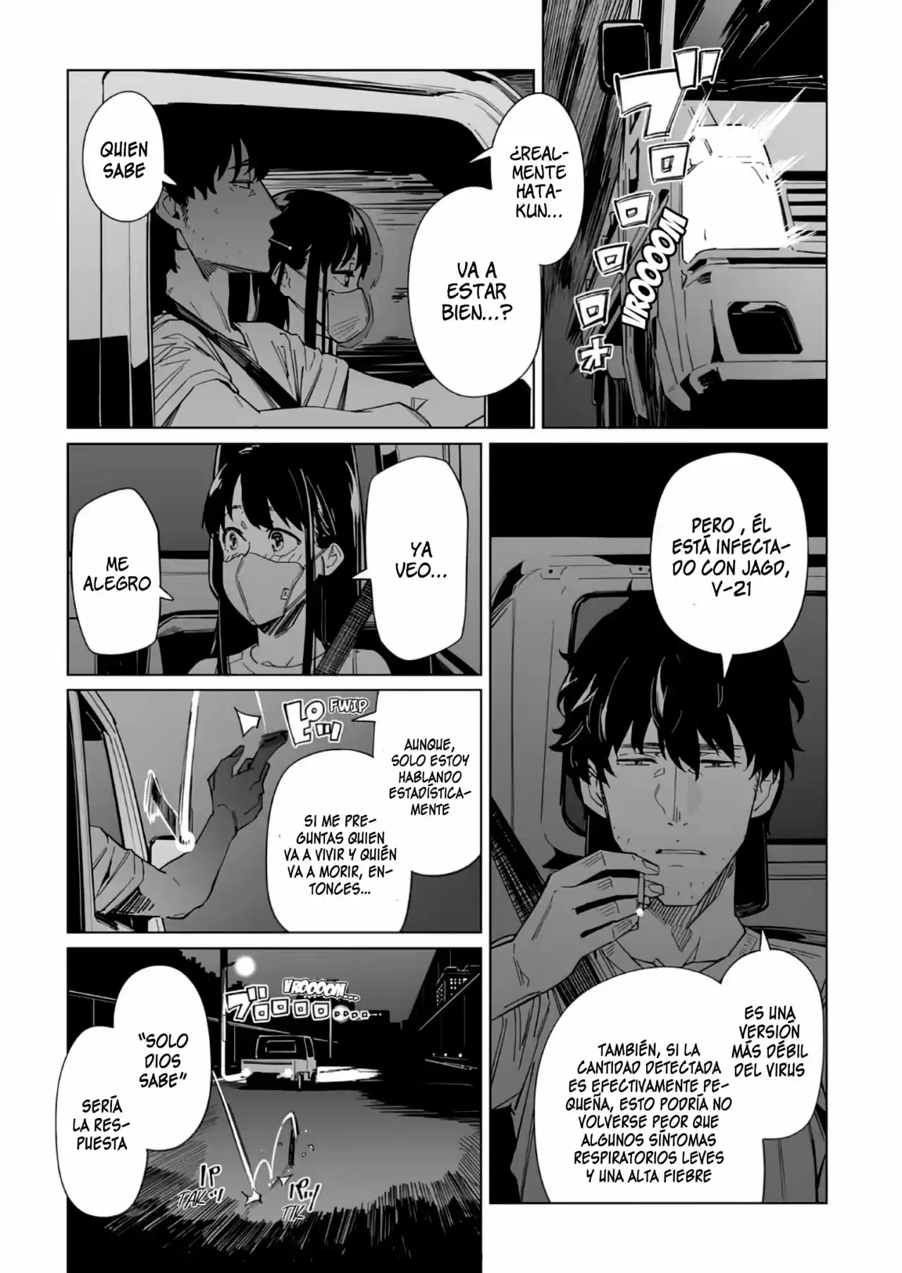NEW NORMAL capítulo 11, página 16
