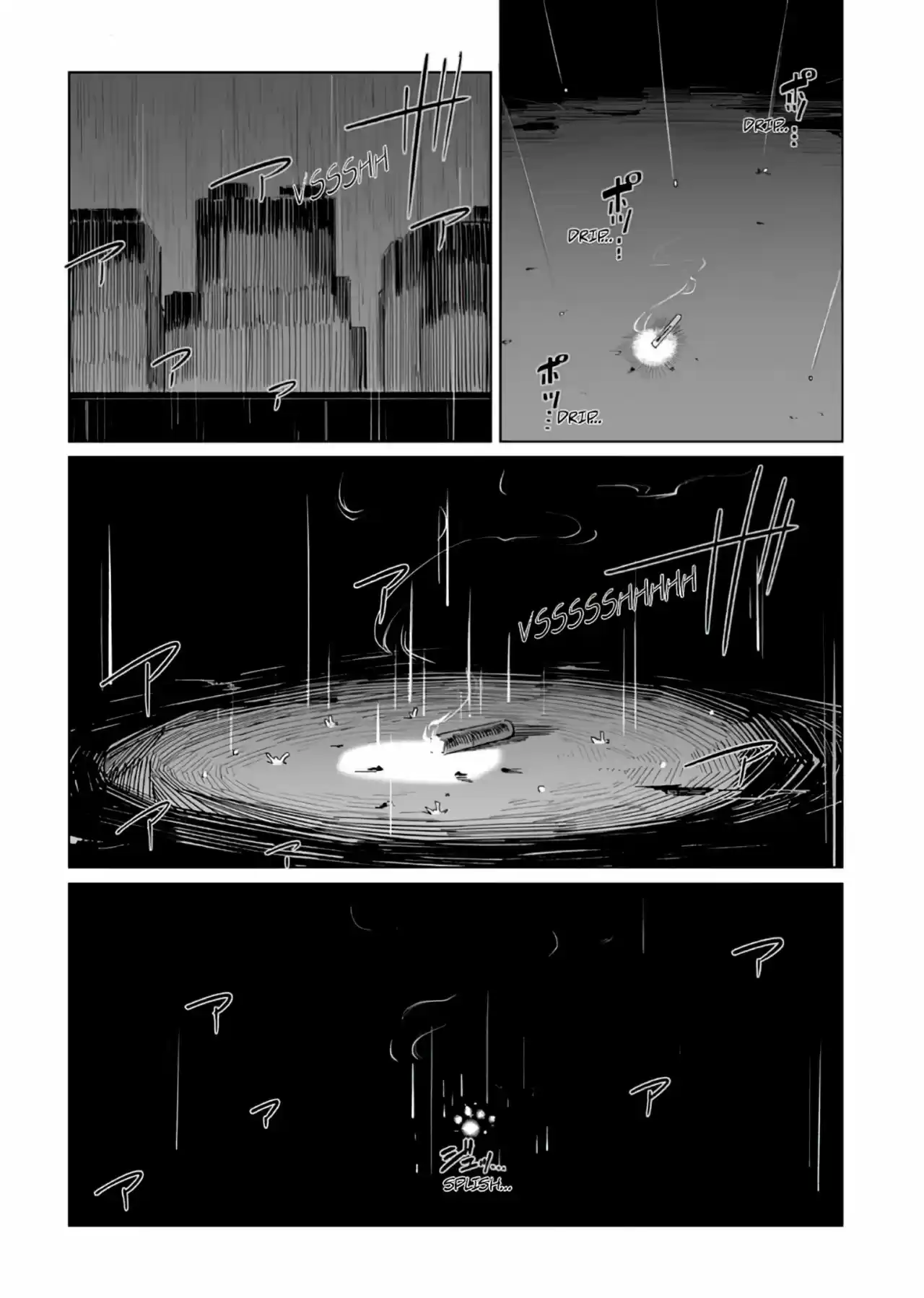 NEW NORMAL capítulo 11, página 17