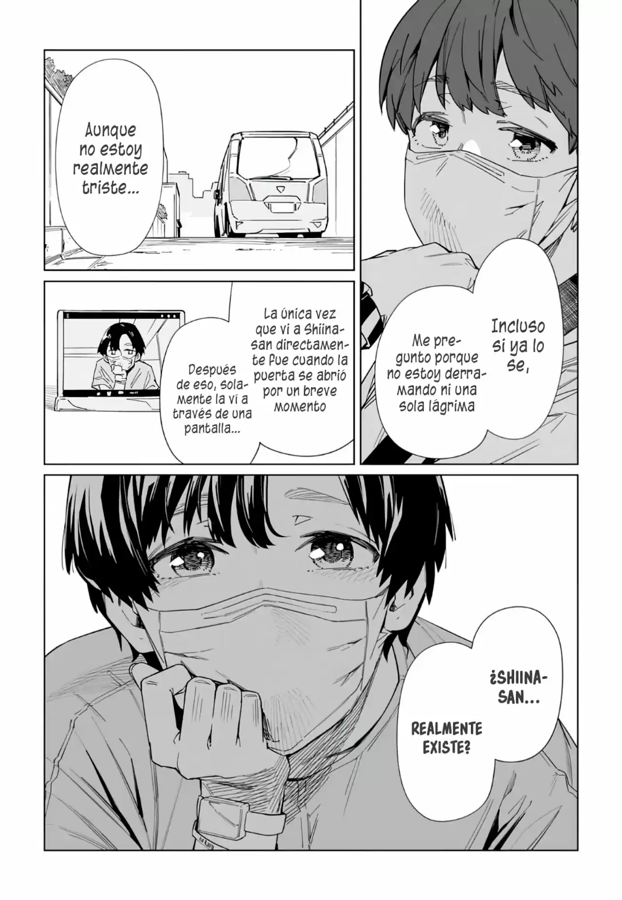 NEW NORMAL capítulo 11, página 20