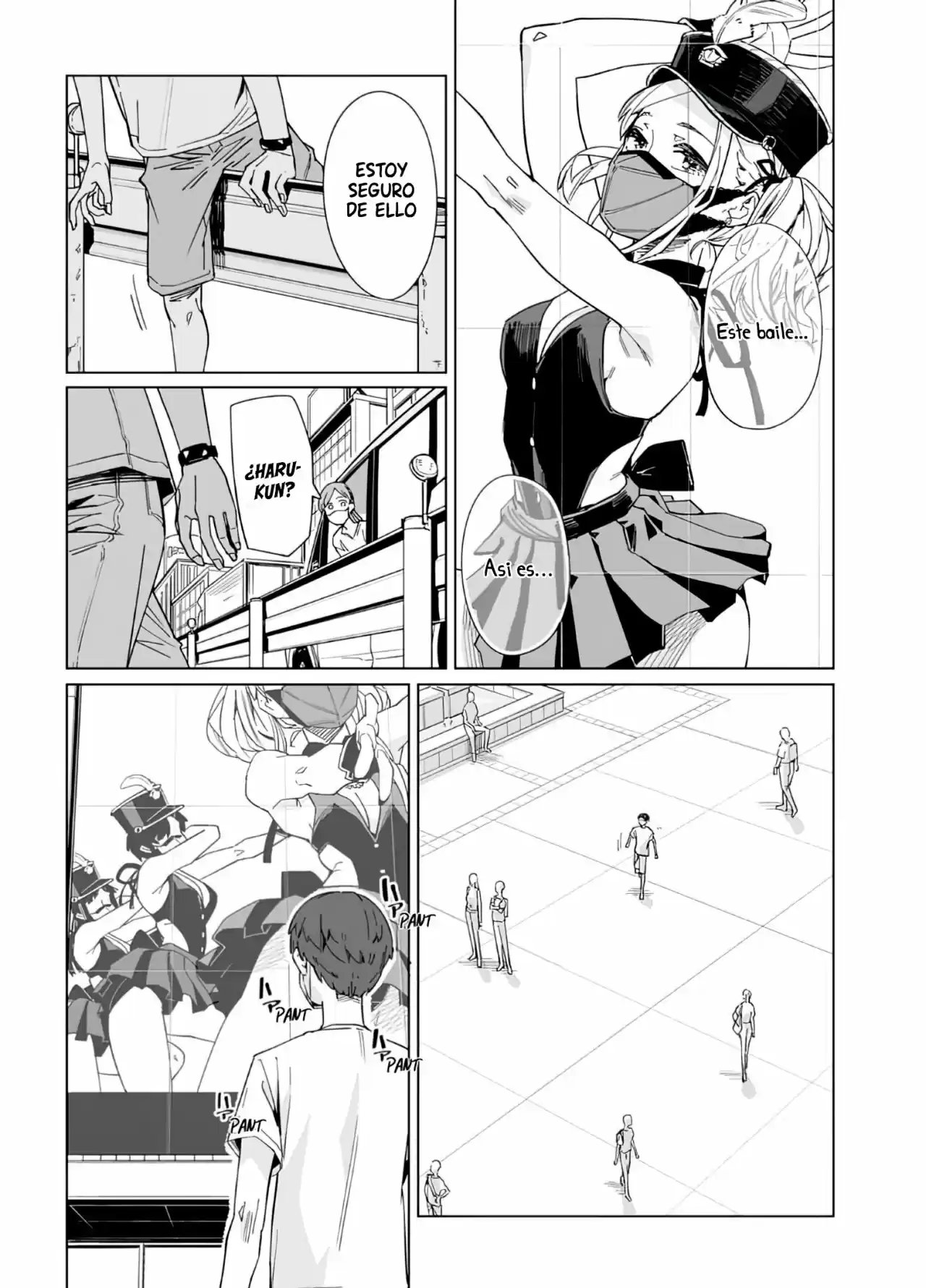 NEW NORMAL capítulo 11, página 22