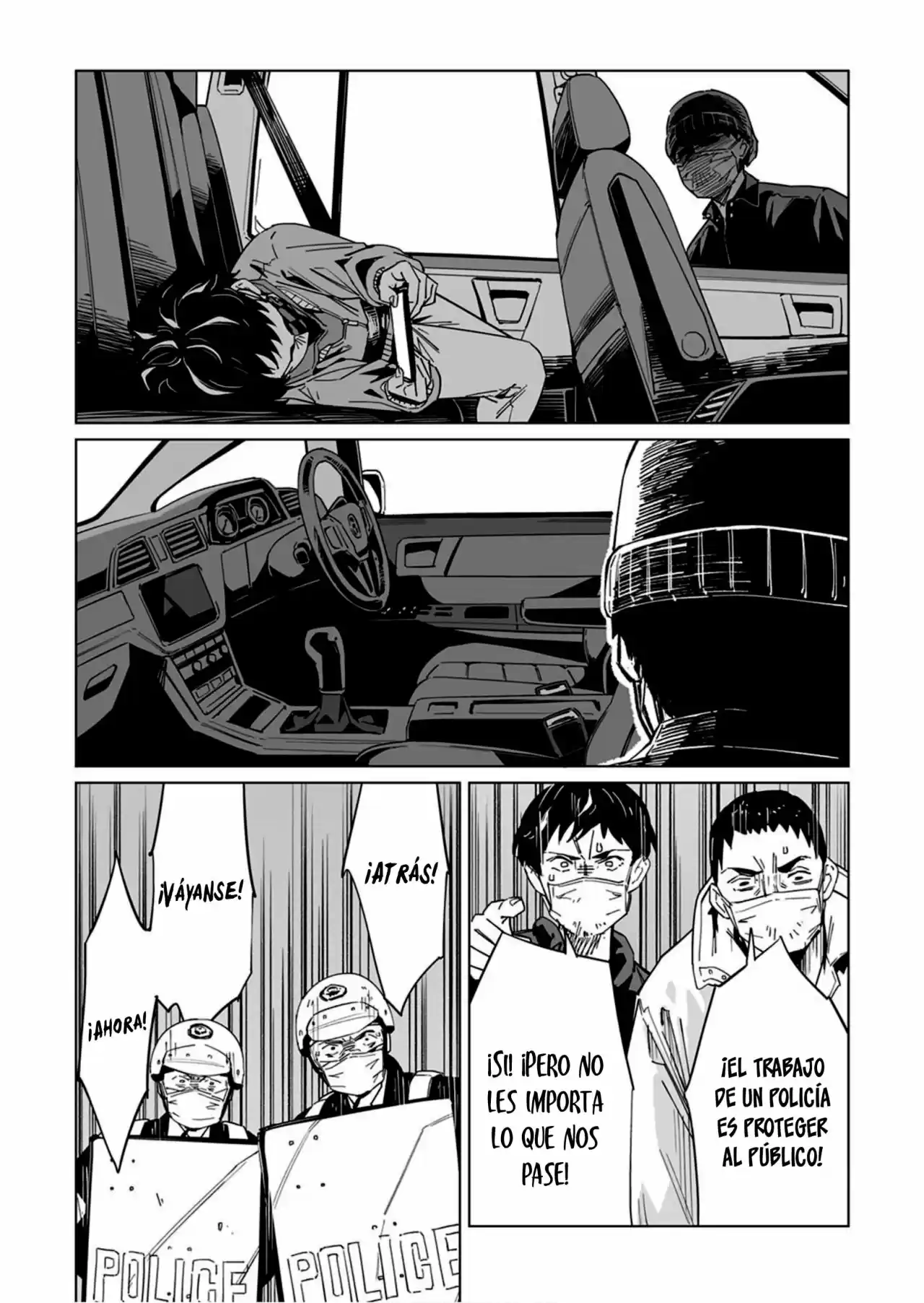 NEW NORMAL capítulo 12, página 10
