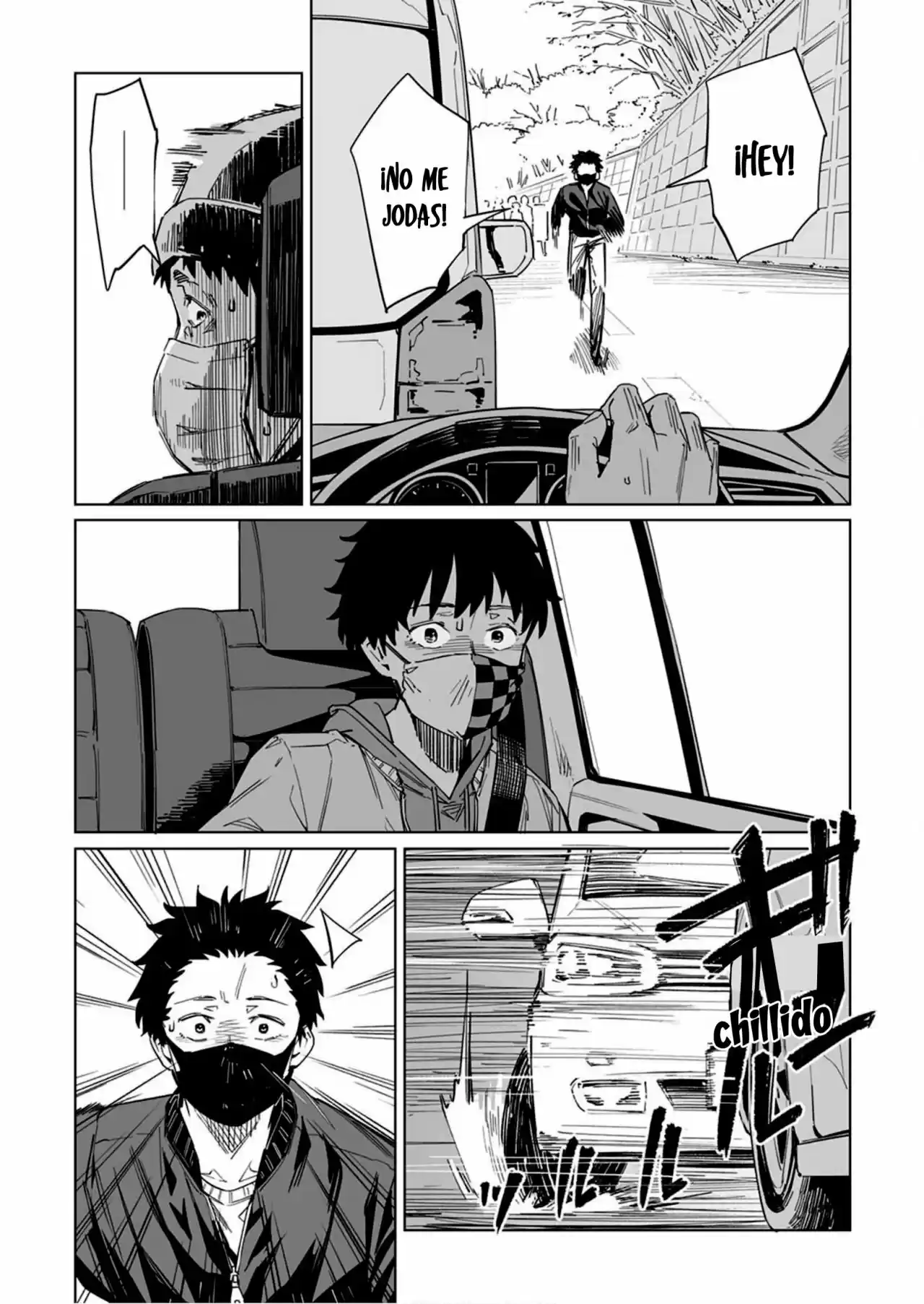 NEW NORMAL capítulo 12, página 13
