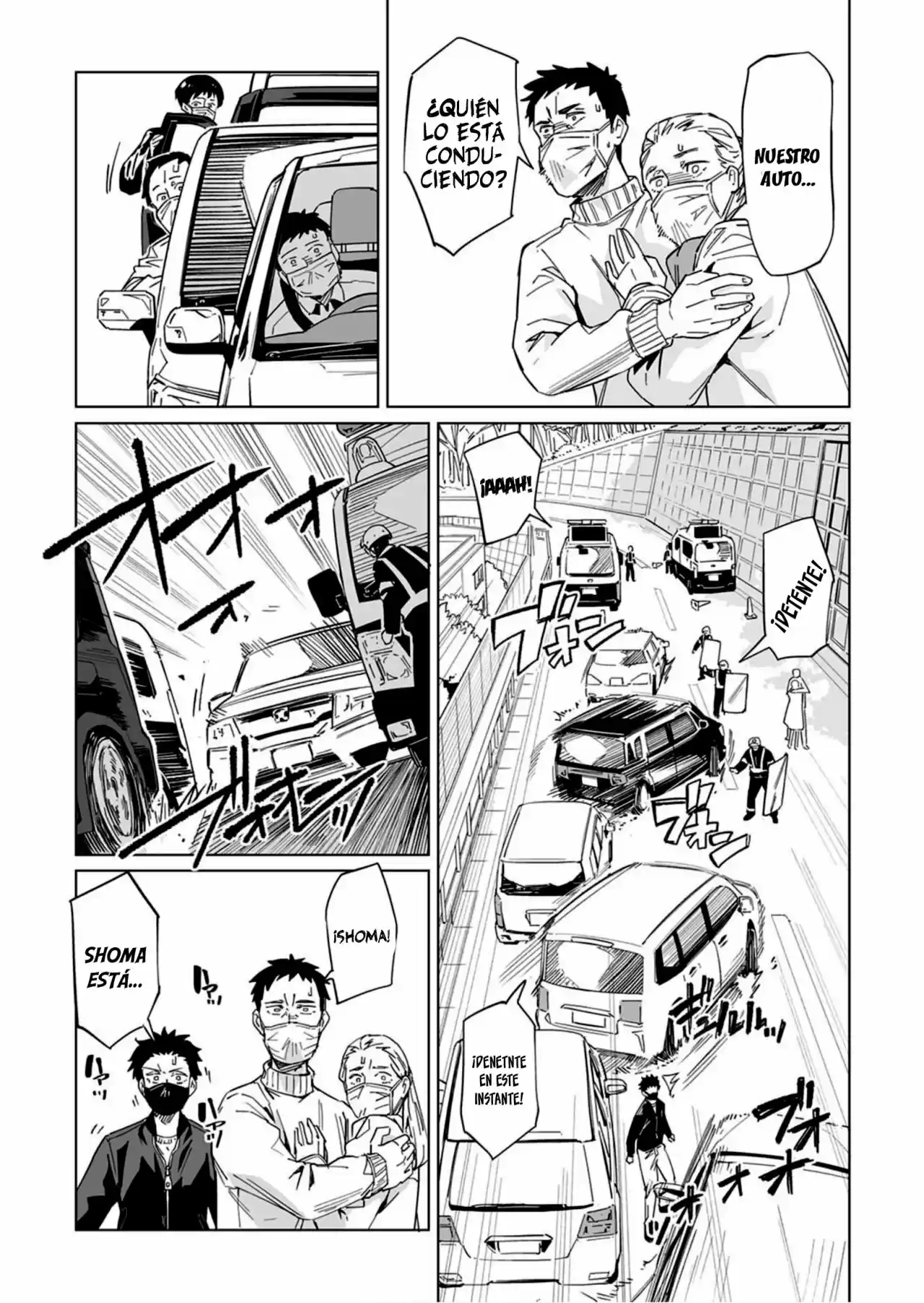 NEW NORMAL capítulo 12, página 15