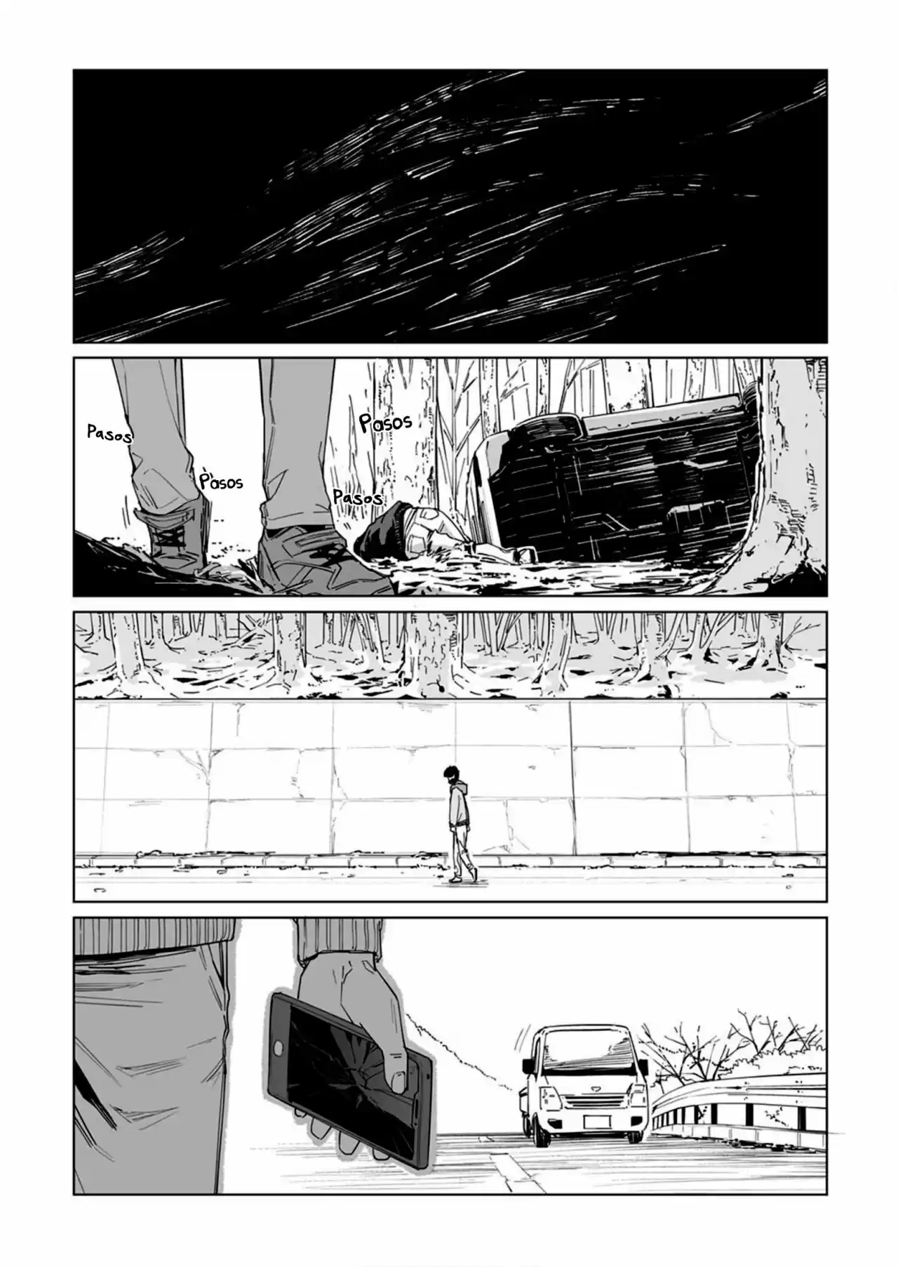 NEW NORMAL capítulo 12, página 18