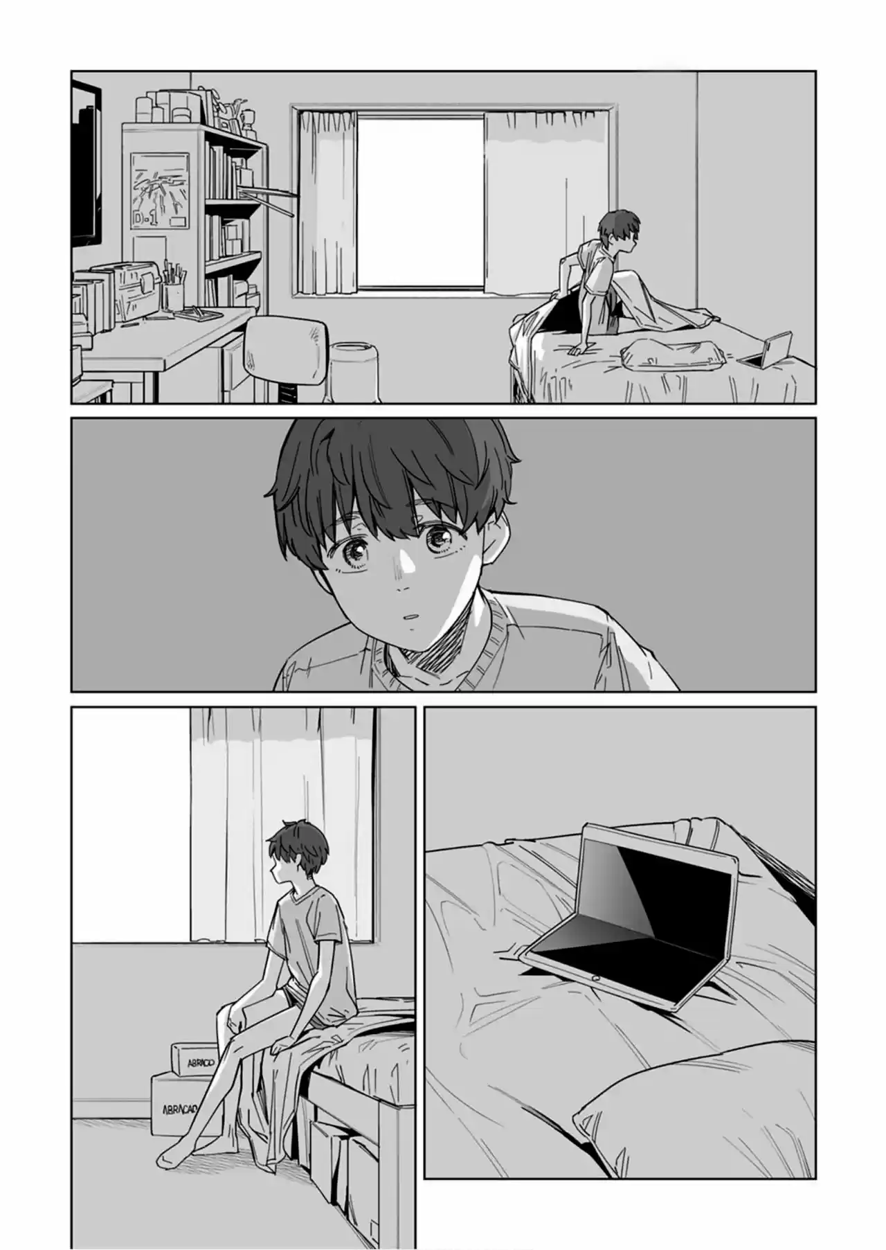 NEW NORMAL capítulo 13, página 4