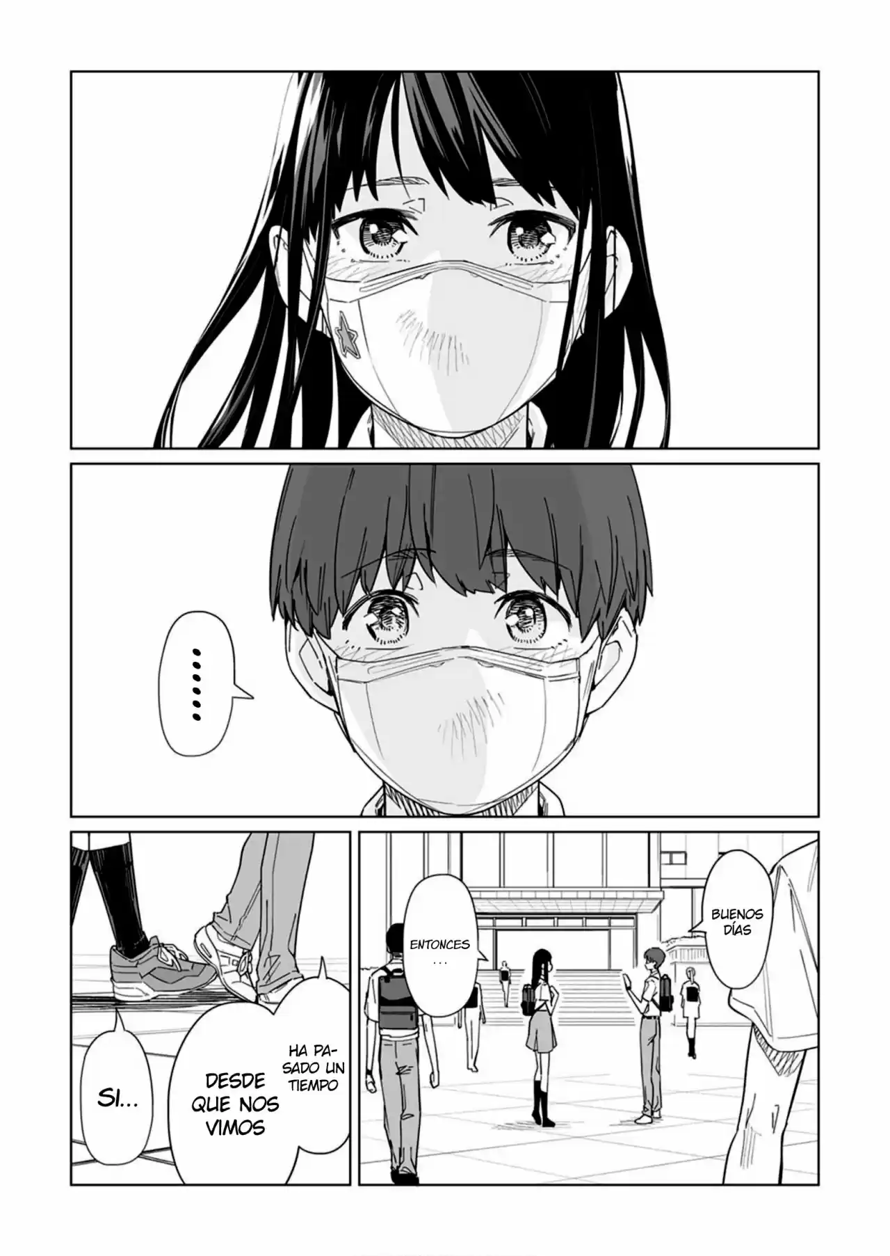 NEW NORMAL capítulo 13, página 5