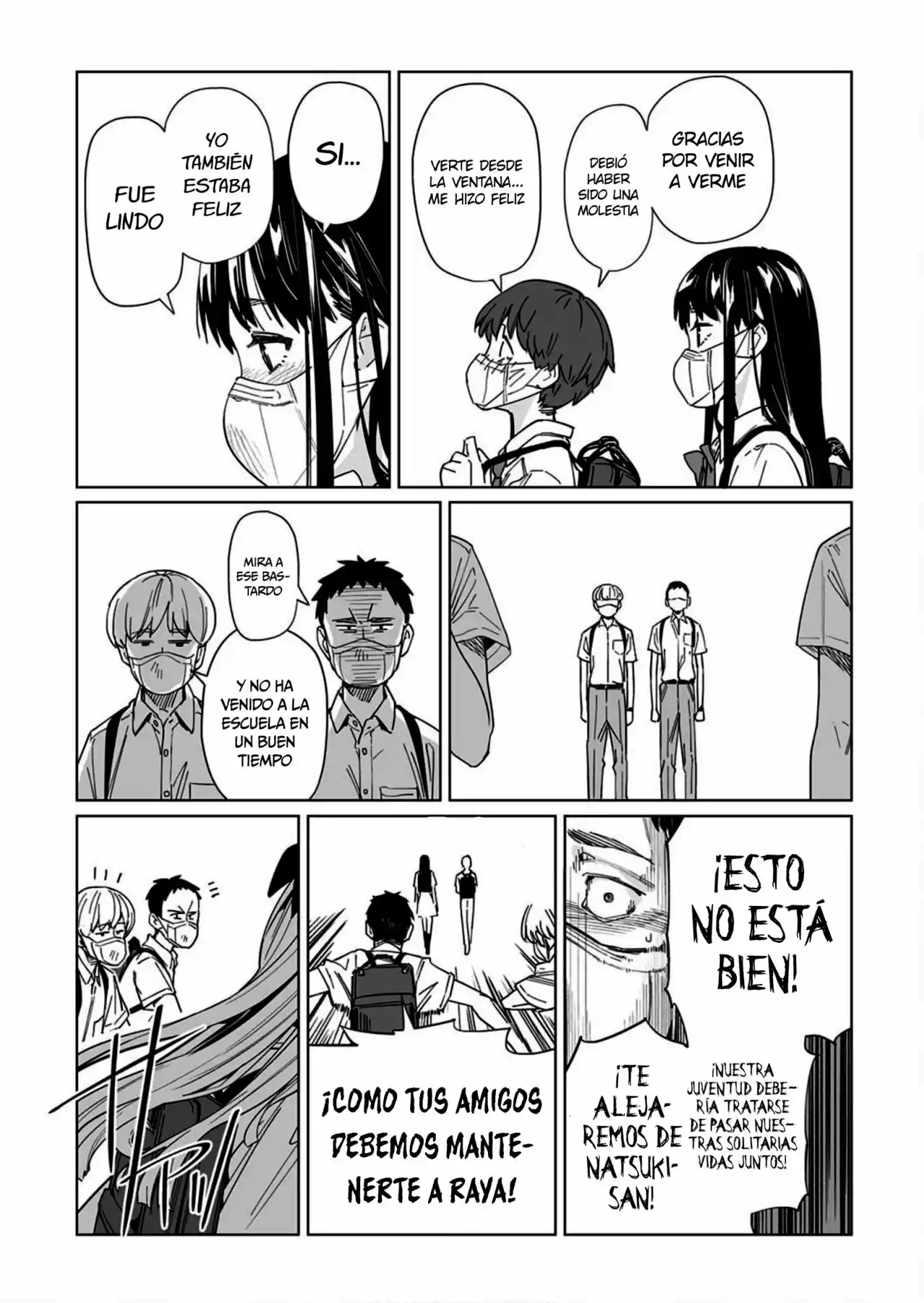 NEW NORMAL capítulo 13, página 6