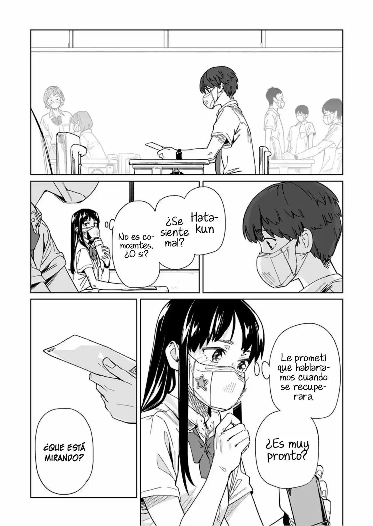 NEW NORMAL capítulo 13, página 9