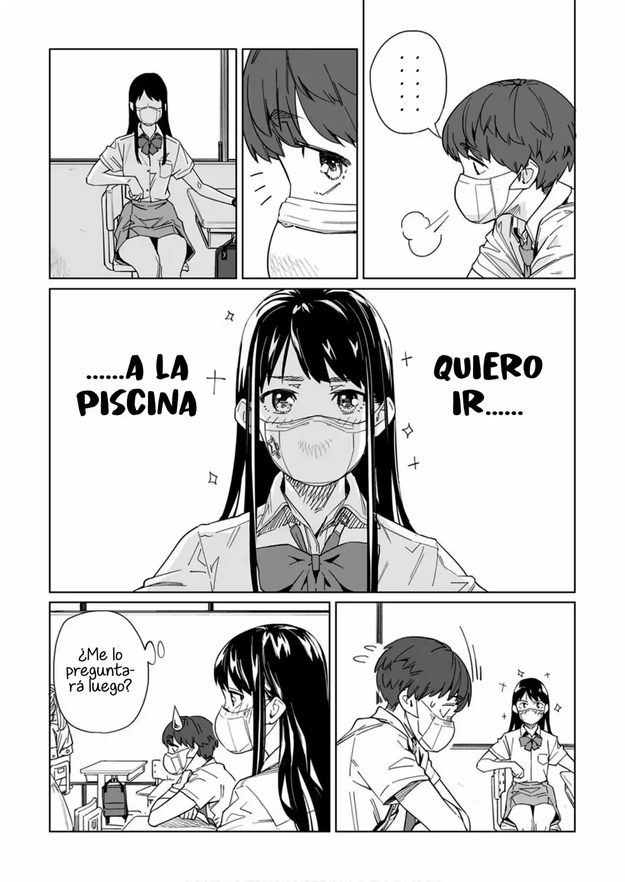 NEW NORMAL capítulo 13, página 13