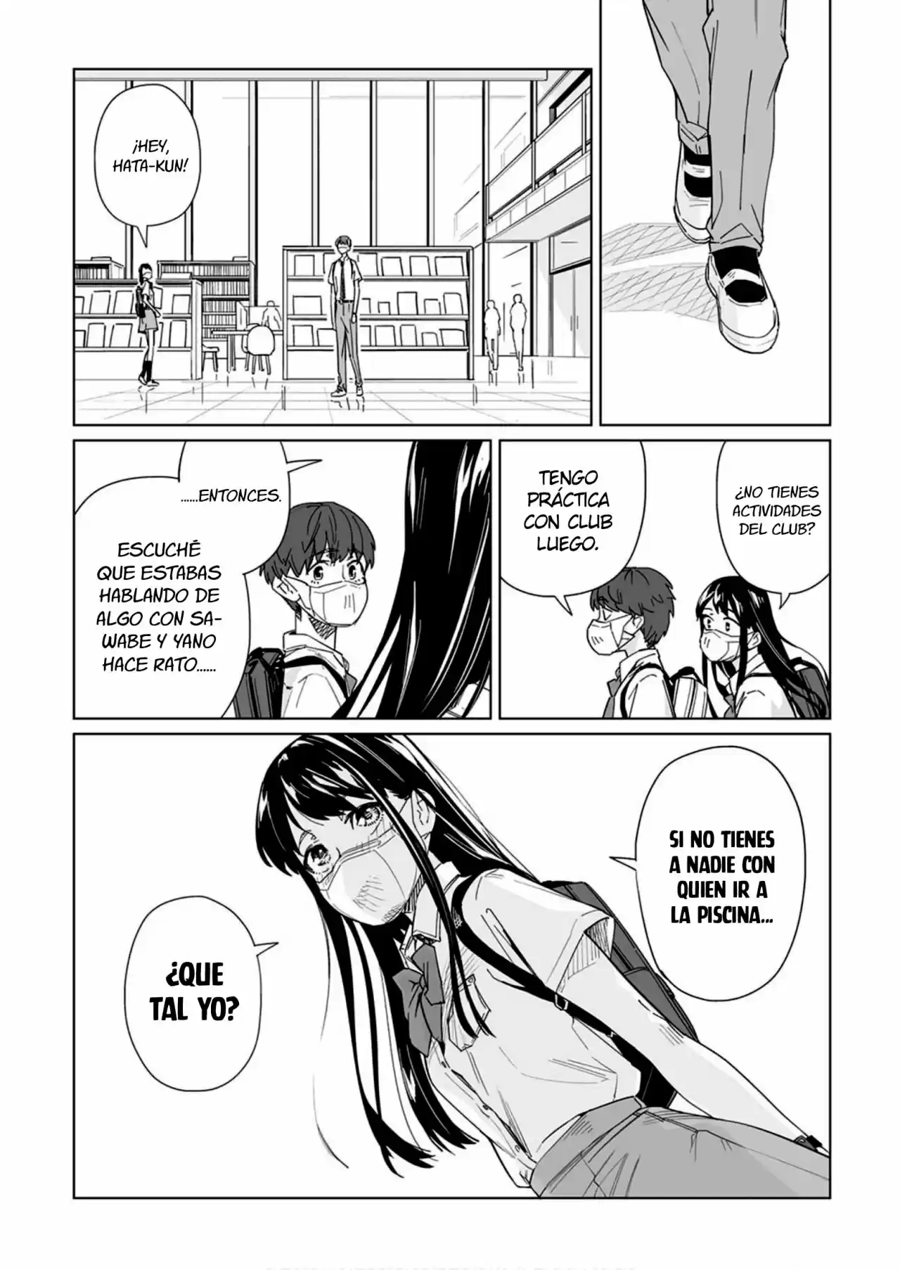 NEW NORMAL capítulo 13, página 14