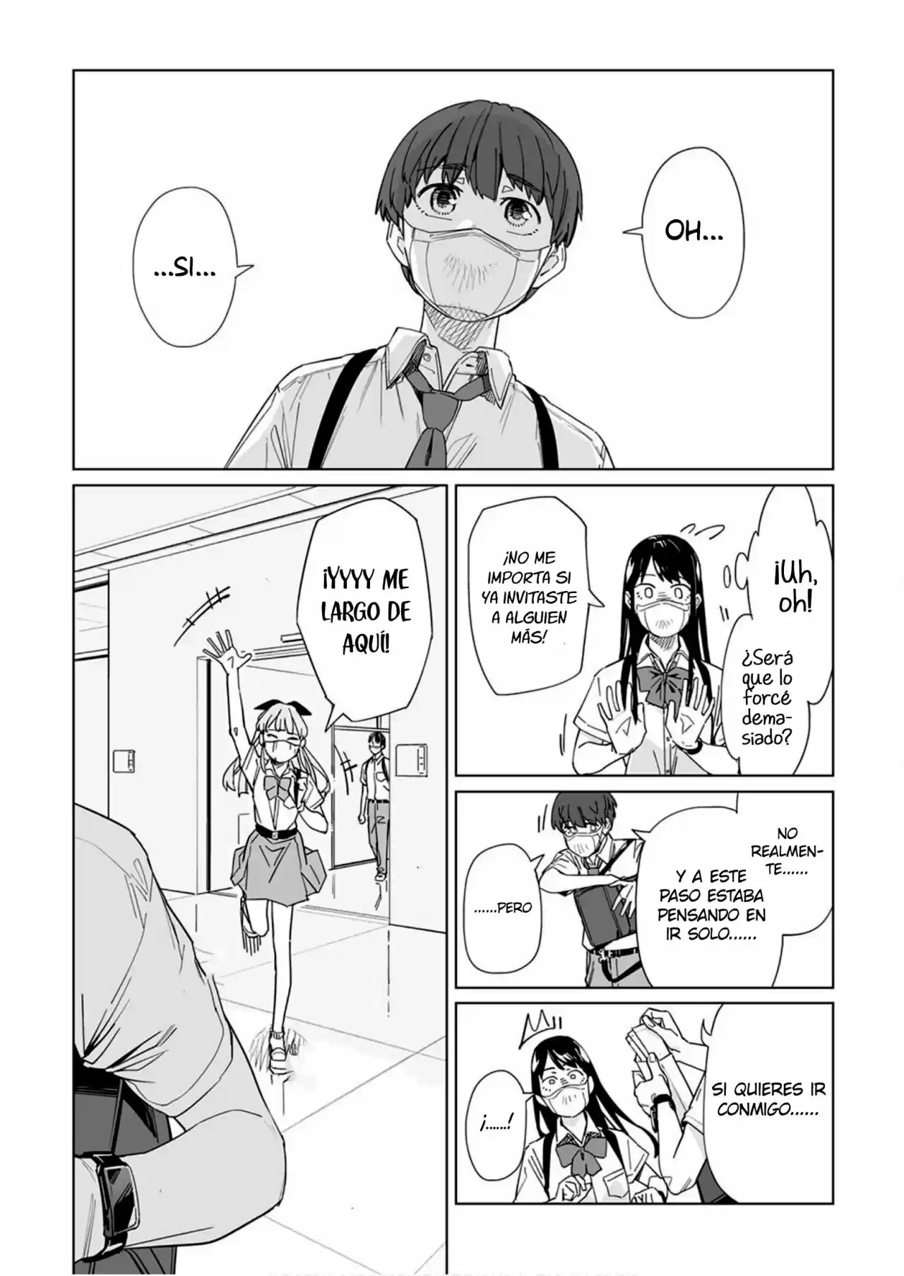 NEW NORMAL capítulo 13, página 15