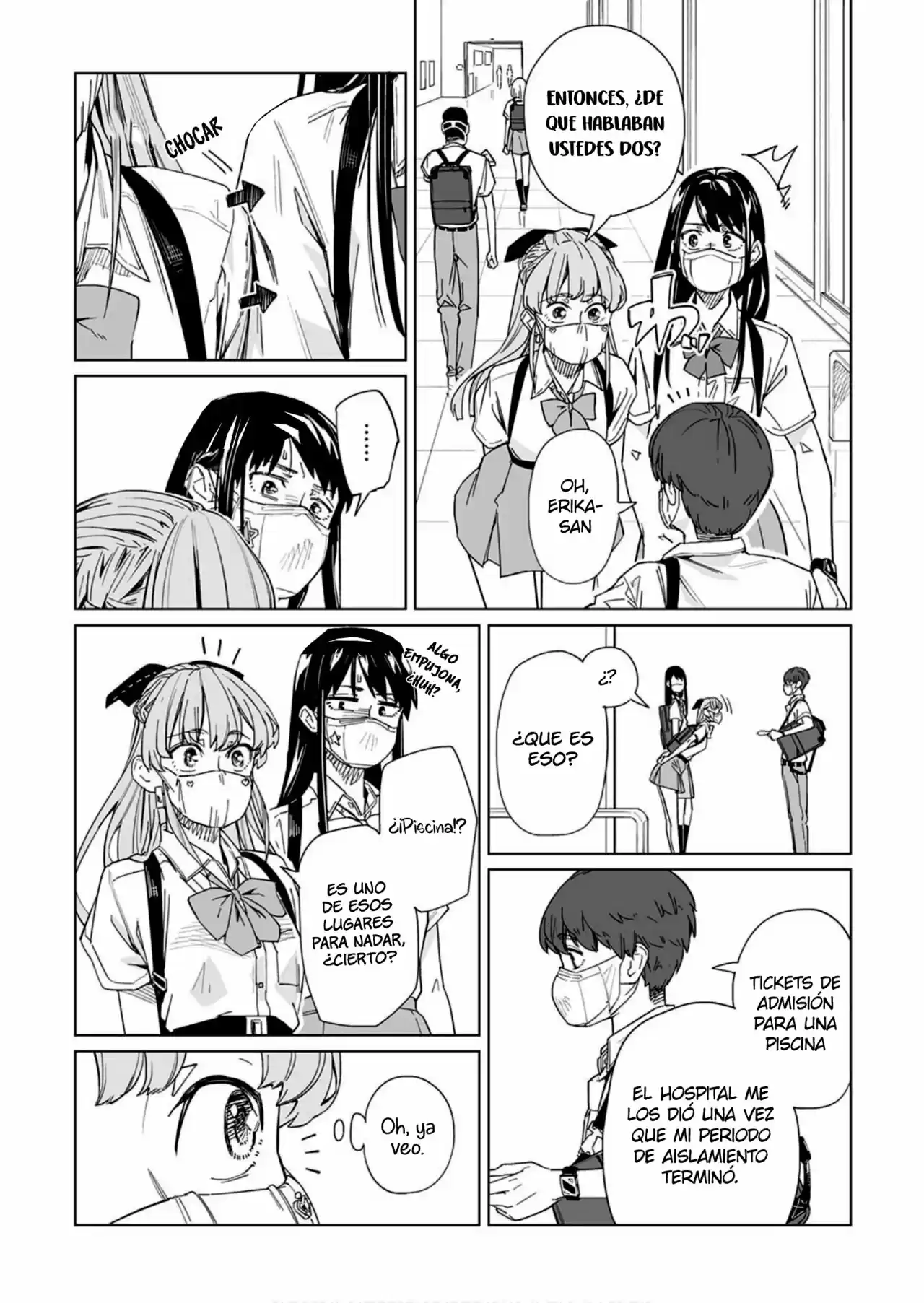 NEW NORMAL capítulo 13, página 16