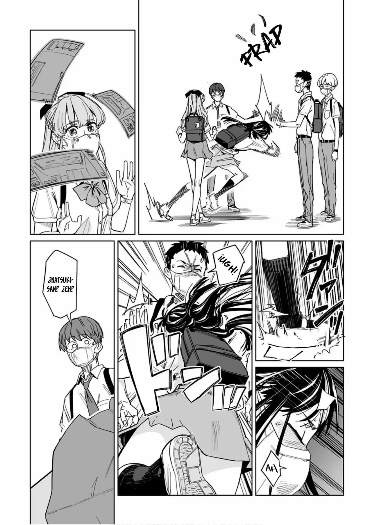 NEW NORMAL capítulo 13, página 22