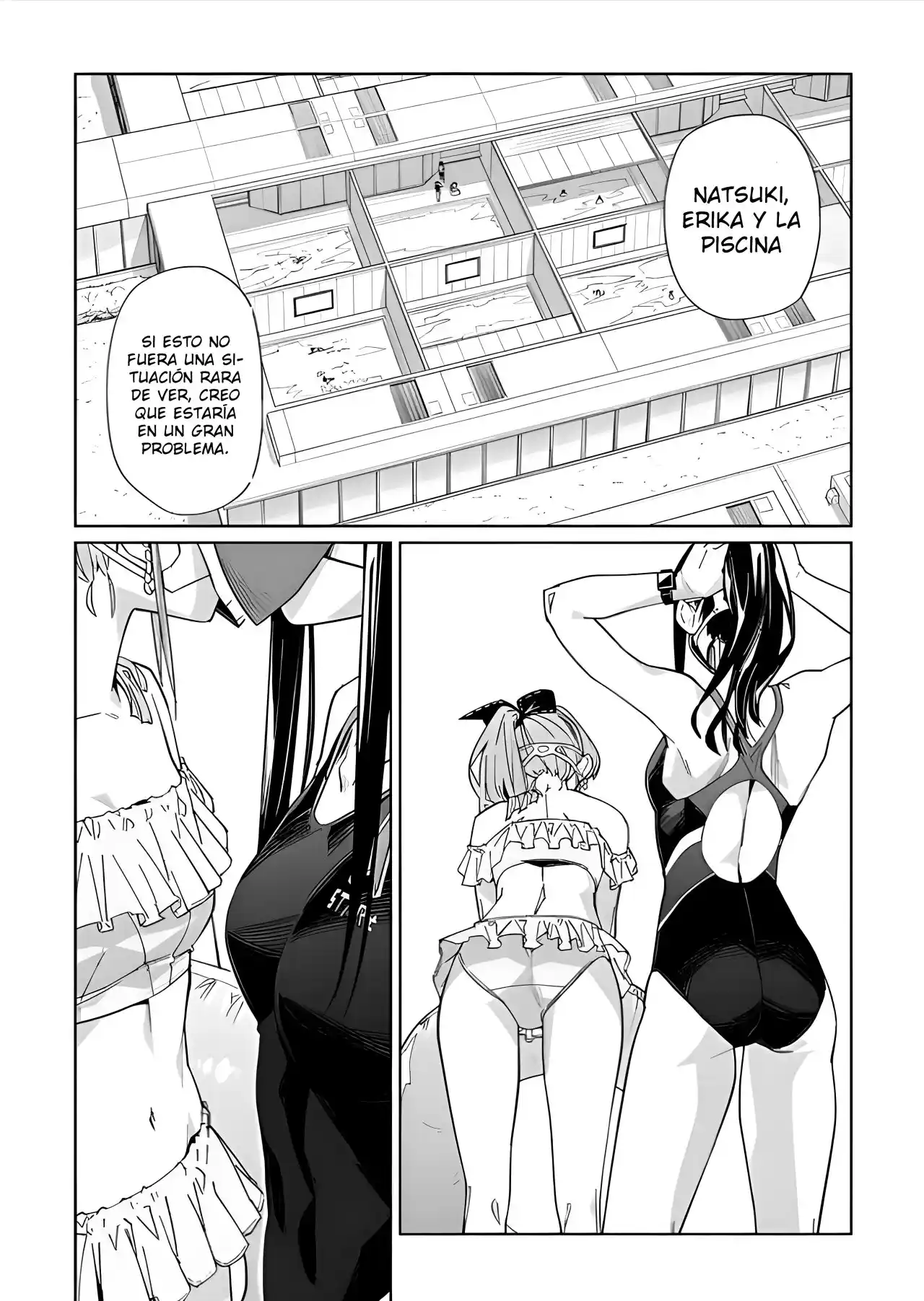 NEW NORMAL capítulo 14, página 3